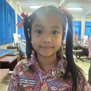 Eugenia Seraphine Putrinegara