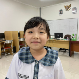 Hillary Alexandra Sutanto