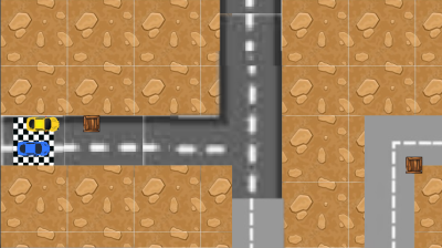 Driving Car (By Savior)