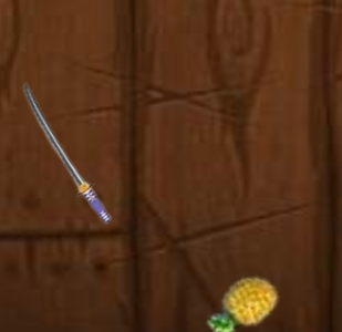 fruit ninja
