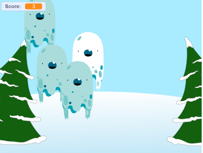 Ghost Hunter (Emma's Game)