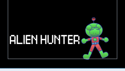 Alien Hunter