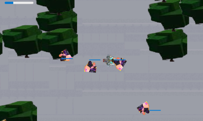 pottato hero's but using tsb map + custom gameplay