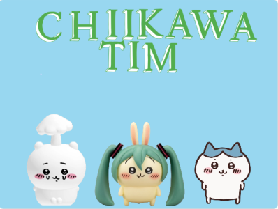 Chiikawa Tim