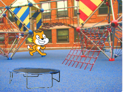 Trampoline