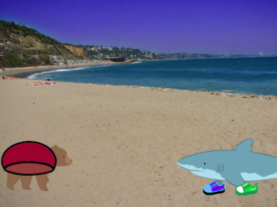 Tralalelo Tralala Bear-Walk