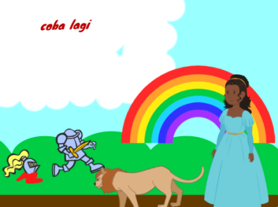 ayo selamatkan putir