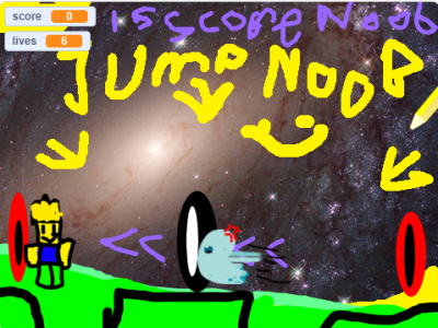 jump noob