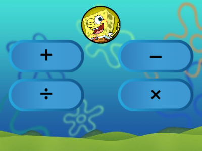 Spongebob Calculator