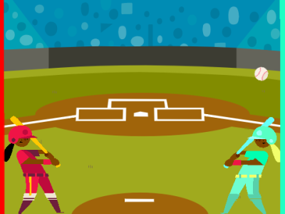 2 PLAYER PONG GAME ⚾️