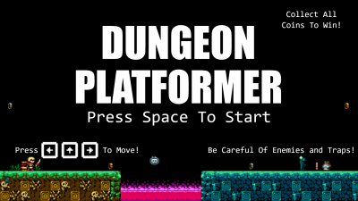 Dungeon Platformer
