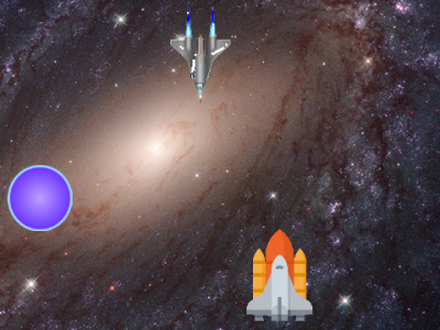 space ship