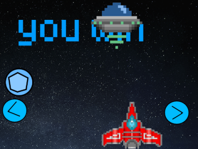 space war