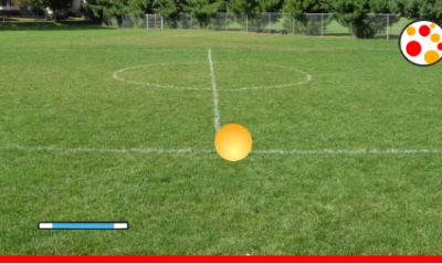 1P Pong Game