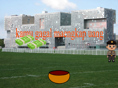 tangkap uang