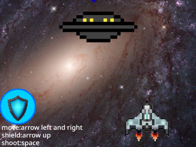 space war