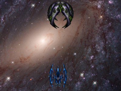 space battle