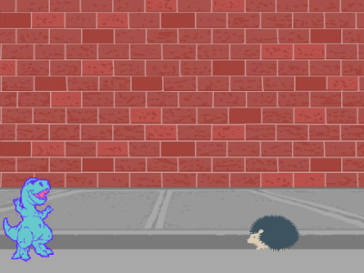 Dino Jump