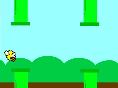Flappy  Aaaaah... Bird