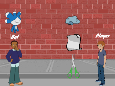 Rock , Paper , Scissors