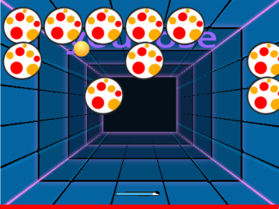 pong game 1 player