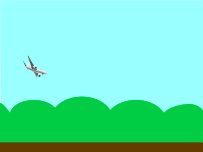 flappy plane