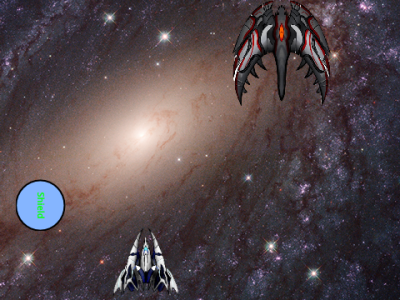space war