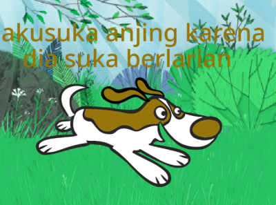 Hewan Kesukaanku