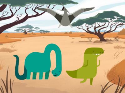 dino party