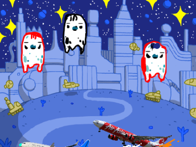 Ghost Buster