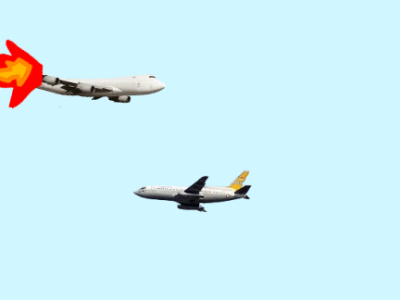 Plane Jump
