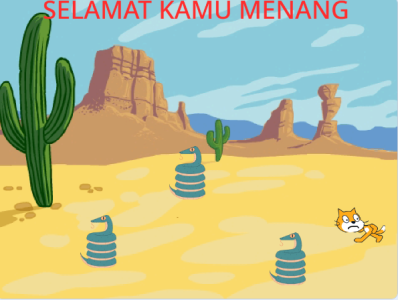 cat jump