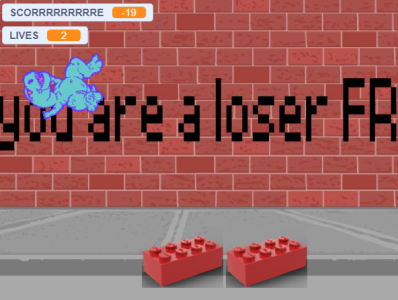 dino jump