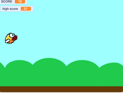 FLAPPY BIRD