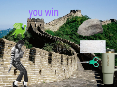 ROCK PAPER SCISOR