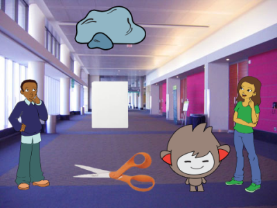 rock paper scissor