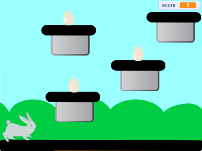 game kelinci