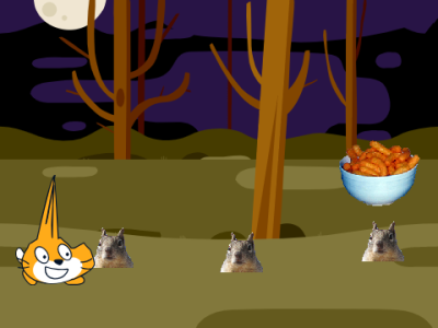 i need cheseepuuf