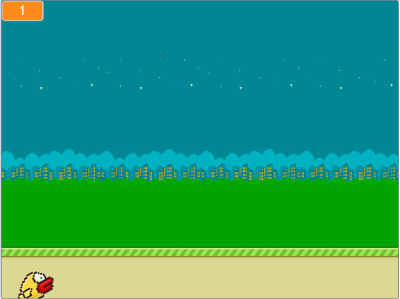Flepi / flappy bird