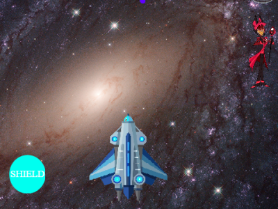 Space war