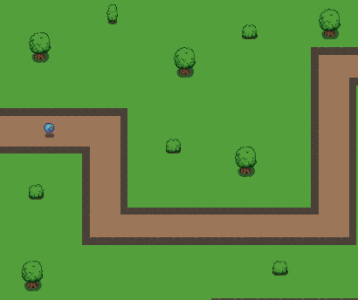 Tower defense