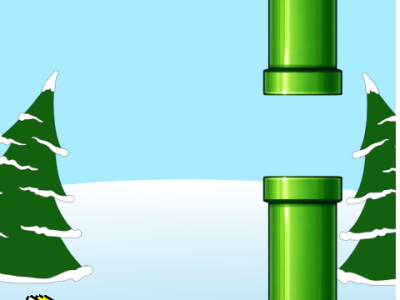 flappy bird (*EZ DIFFICULTY*)