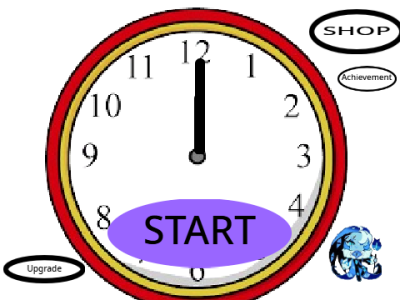 Timekeeper's clock game...