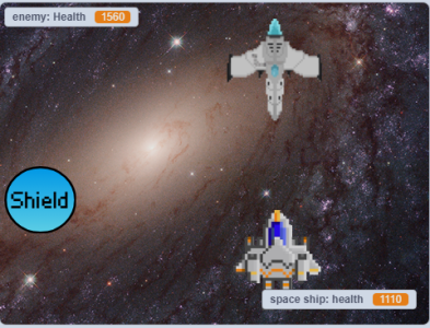 Space War