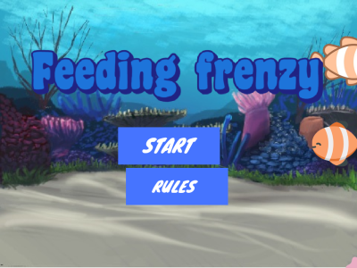 feeding frenzy