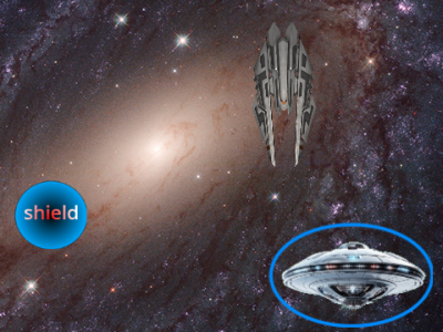 space war