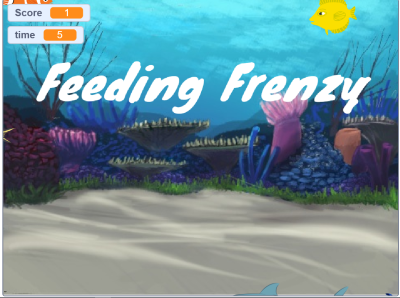 Feeding Frenzy
