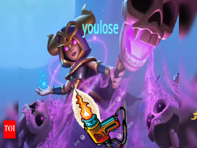 Blater and Beam Fire Ghost