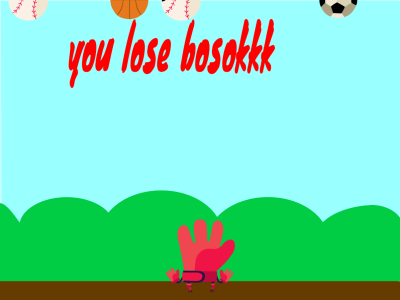 Catch the ball