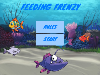 feeding frenzy